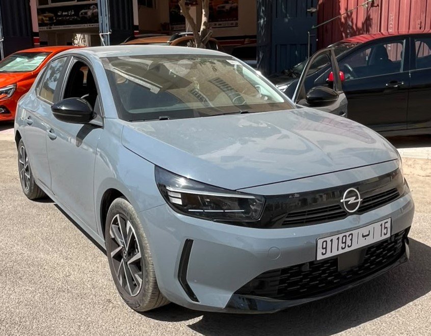 OPEL CORSA